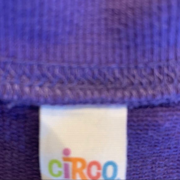 🐦 Purple sweatshirt for your little one -Size 3M - Picture 9 of 11